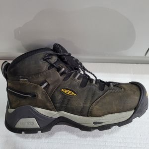 Keen Safety Shoes Size 8 EE